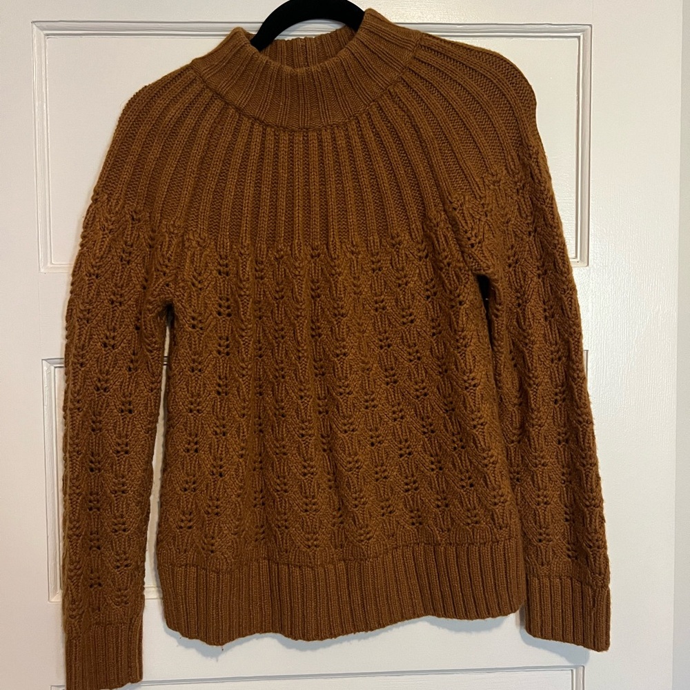 Madewell sweater
